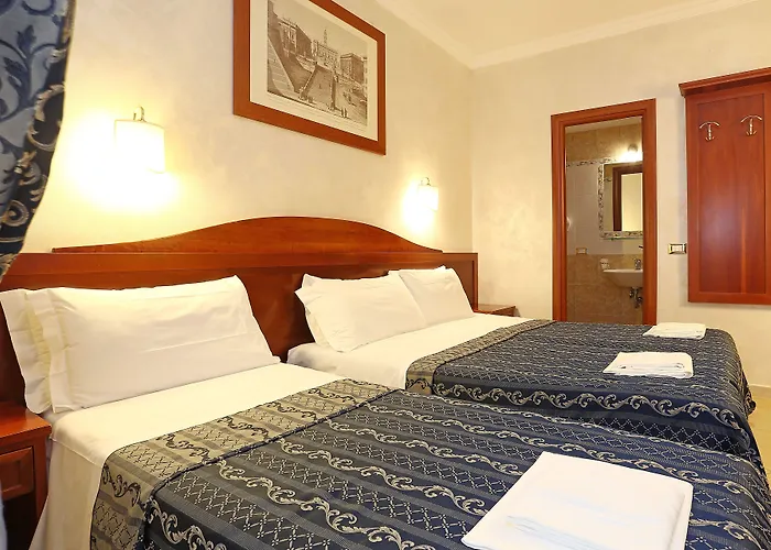 Bed & Breakfast Adorasuite Roma