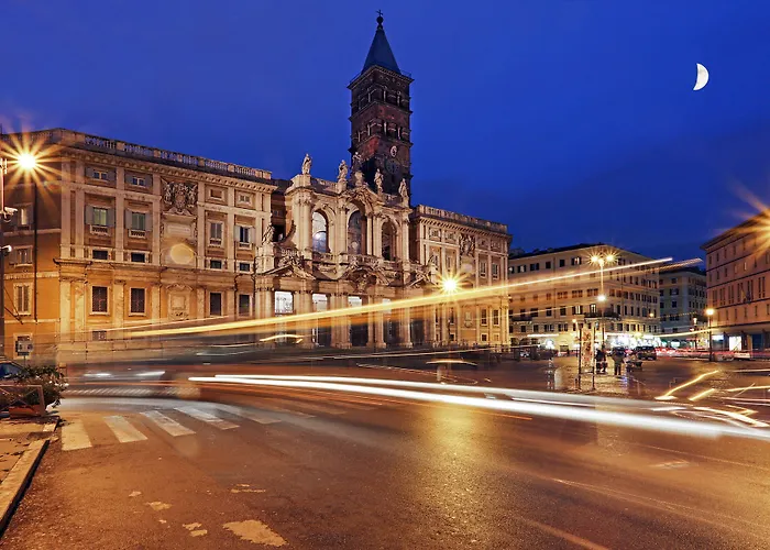 Adorasuite 3* Roma