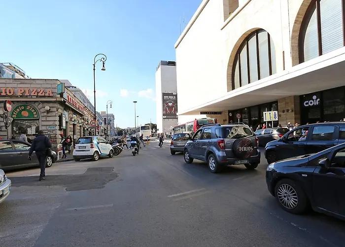 Oda ve Kahvaltı Adorasuite Roma